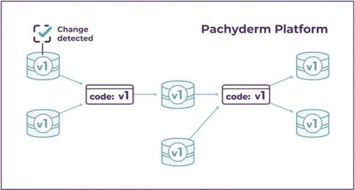HPE收購Pachyderm 強化AI基礎軟件，加速企業機器學習自動化